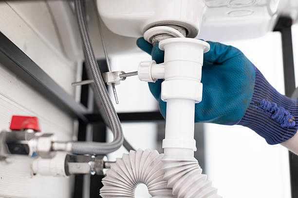 Reliable Toilet Repair contractor in Endicott, WA by AAA Plumbing Heating